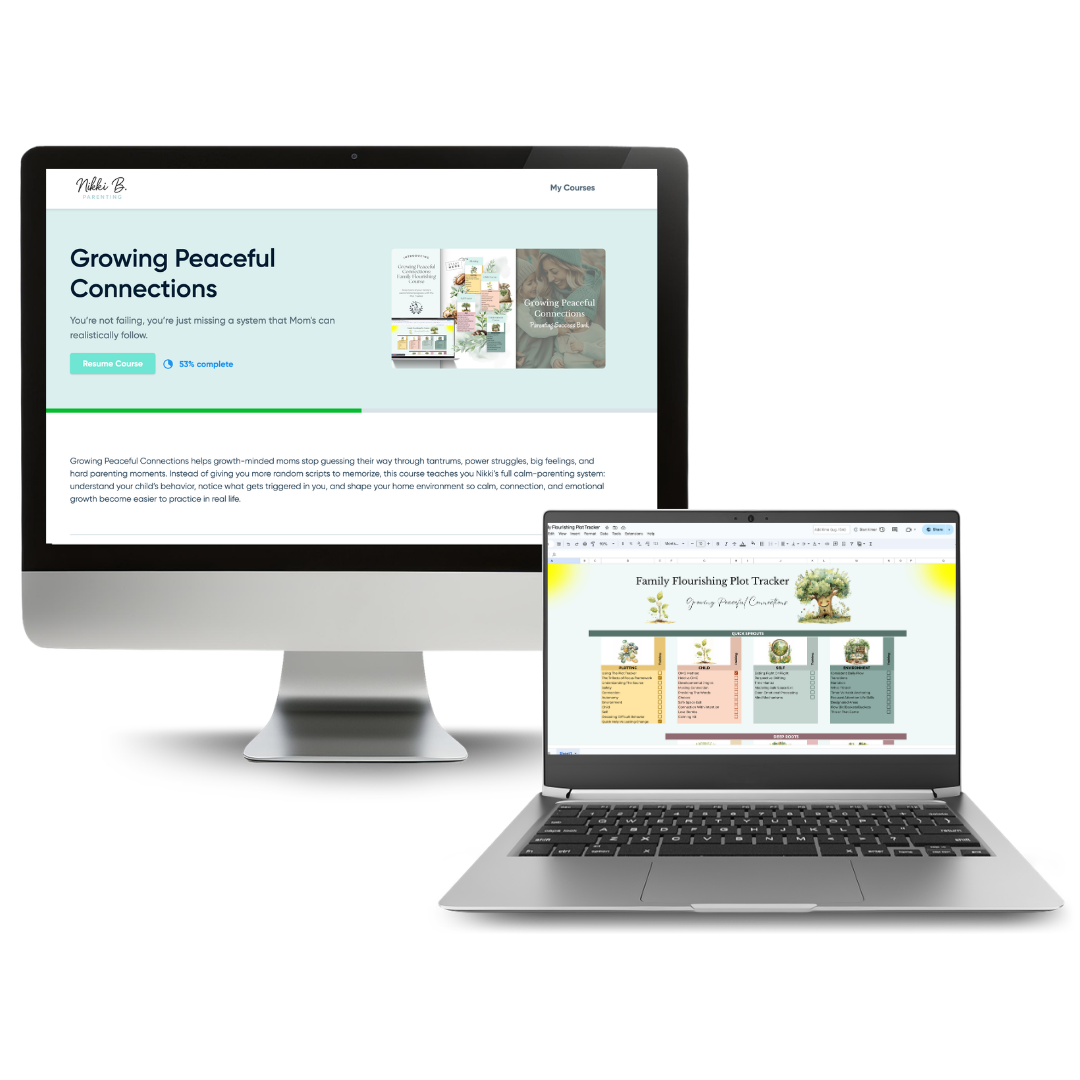 Growing Peaceful Connections Platform